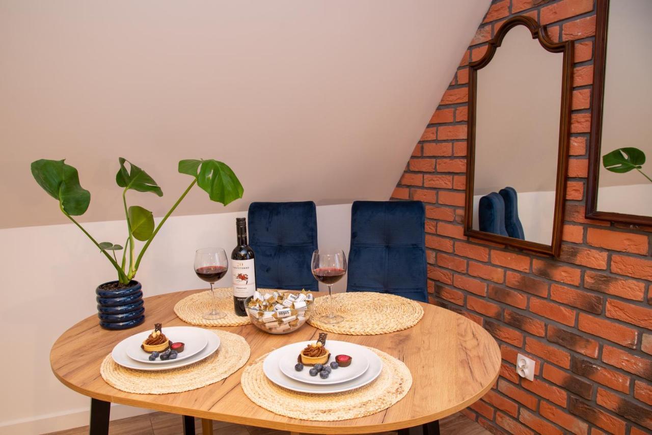 Apartamento Dluga 66 Attic Gdansk Exterior foto