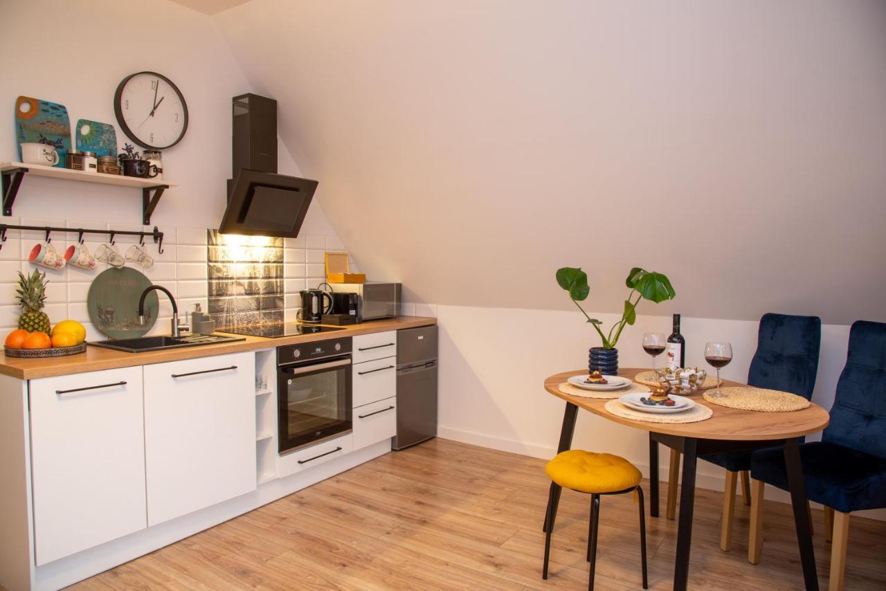 Apartamento Dluga 66 Attic Gdansk Exterior foto