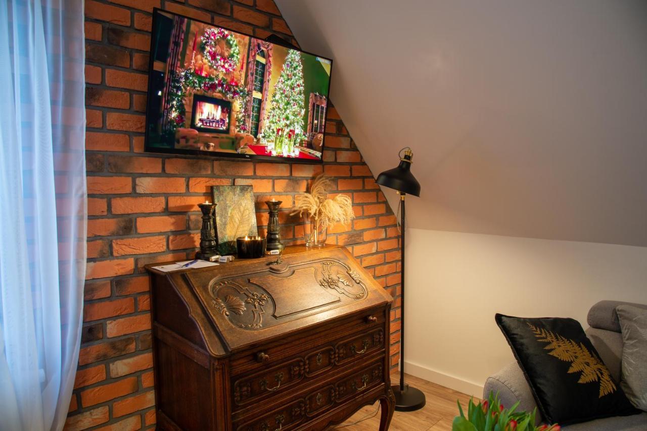Apartamento Dluga 66 Attic Gdansk Exterior foto